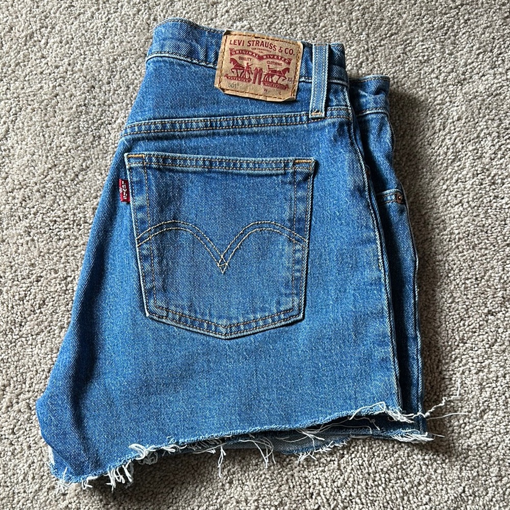 Levi’s 501 Shorts